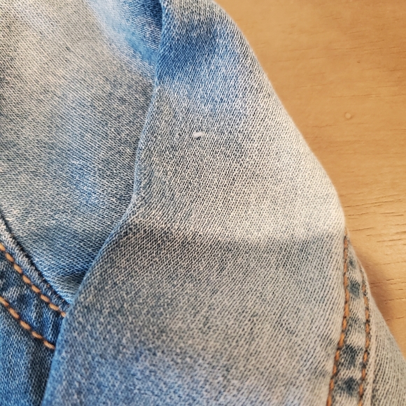 Baby B'Gosh Jean Jacket 18M NWT - Picture 3 of 10